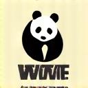 WWF(世界自然保護基金)のパンダロゴマーク